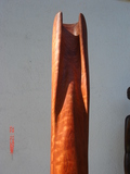 Evolution, Bubinga, 100 cm