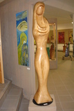 Viola, Rüster, 180 cm